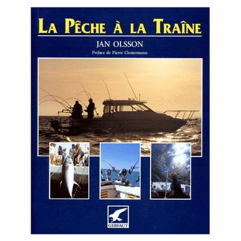 La pêche à la traine