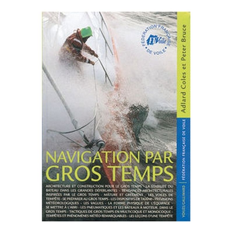 Navigation par gros temps