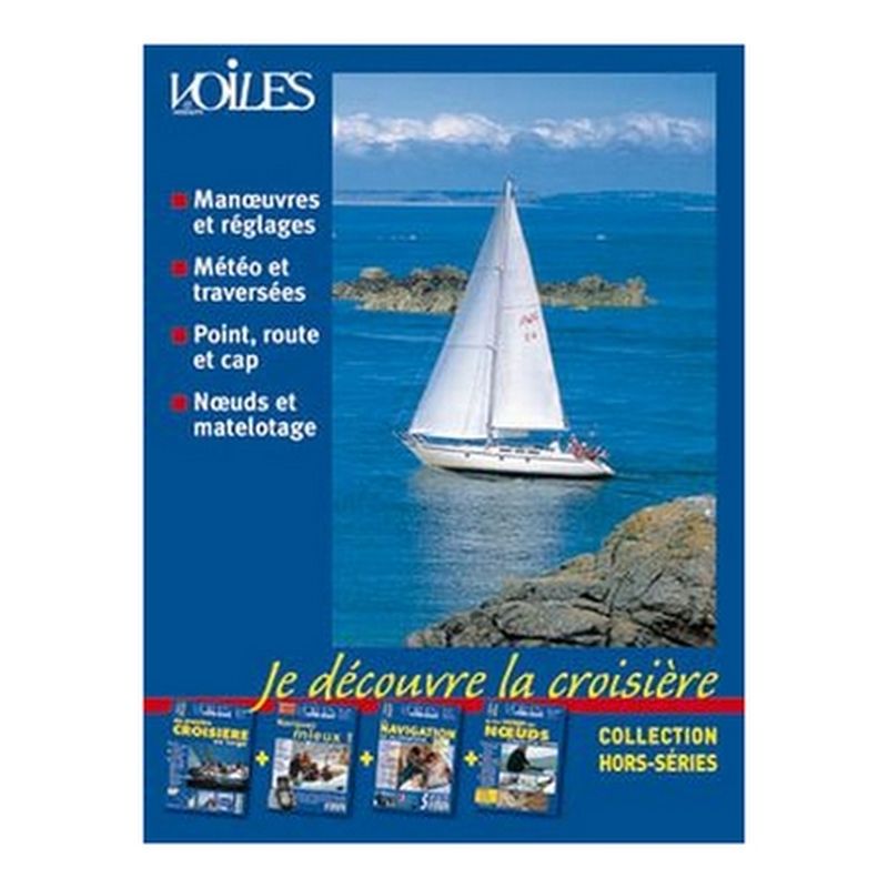 Je découvre la croisière