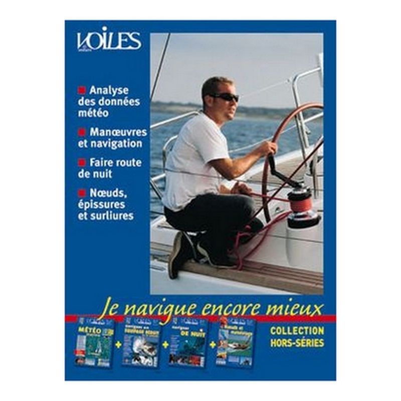 Je navigue encore mieux