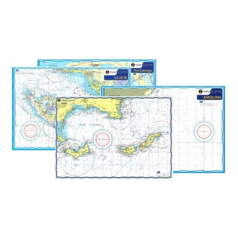 Cartes Mininav de Navicartes