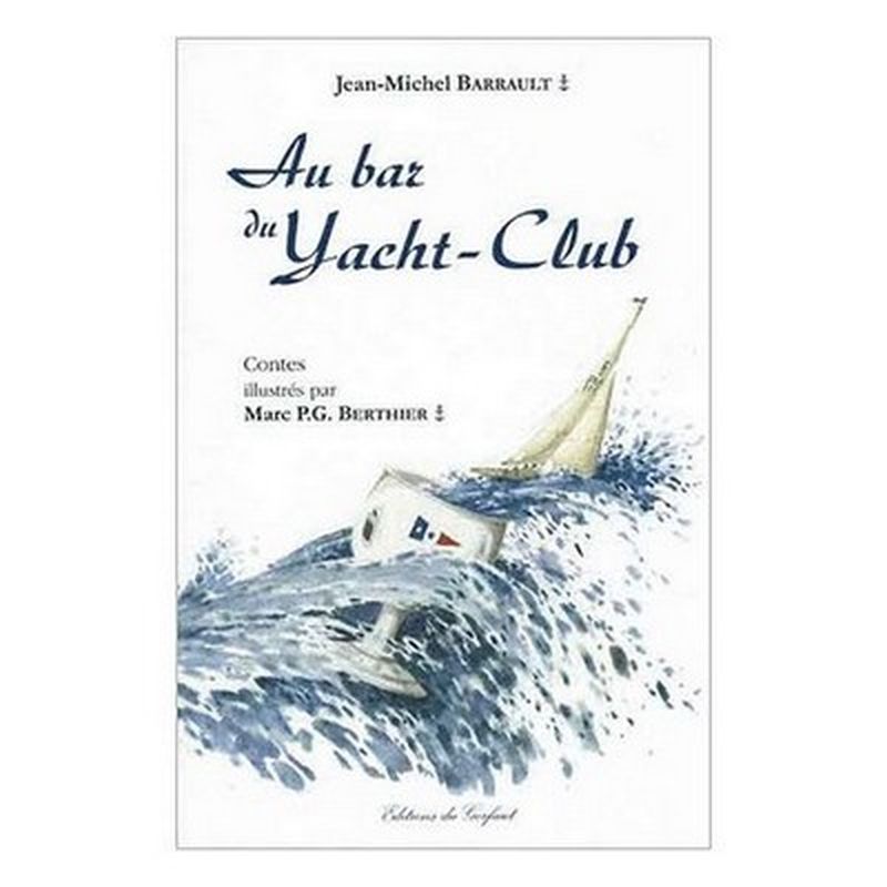 Au Bar du Yatch club